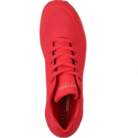 {Sketchers} Women’s Uno Stand on Air Memory Foam Sneakers - New, Gift - Picture 8 of 14